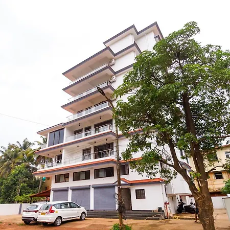 Casa Quina Apartment Panaji Exterior photo