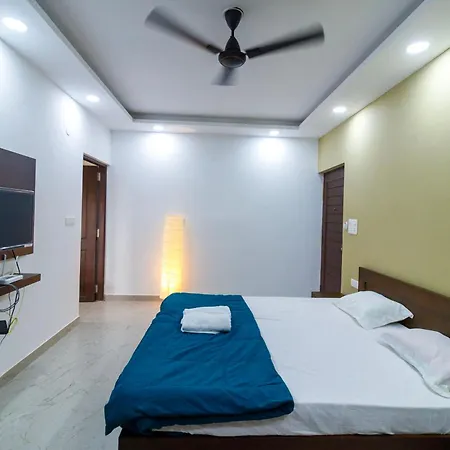 Casa Quina Apartment Panaji Exterior photo