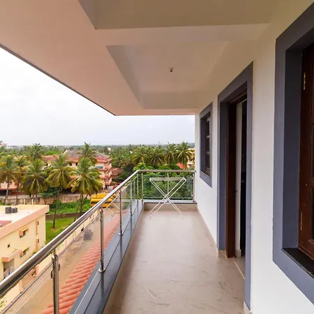 Casa Quina Apartment Panaji Exterior photo