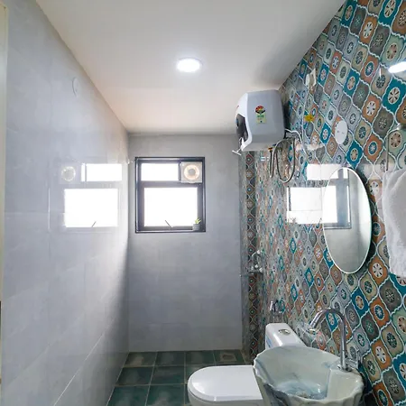 Casa Quina Apartment Panaji Exterior photo
