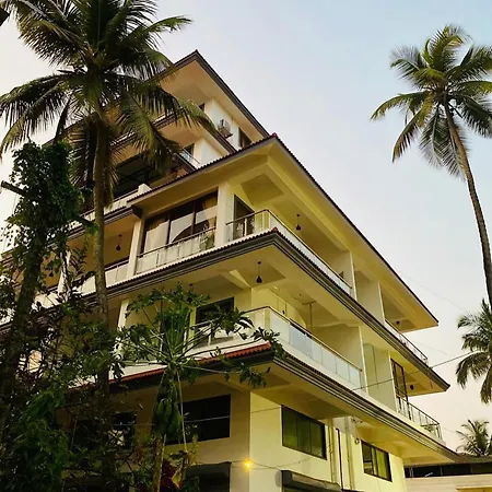 Casa Quina Apartment Panaji Exterior photo