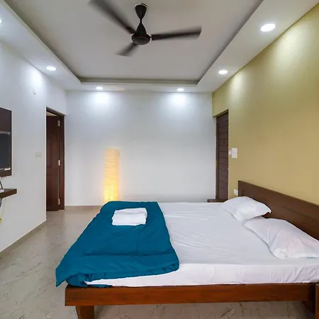 Casa Quina Apartment Panaji Exterior photo