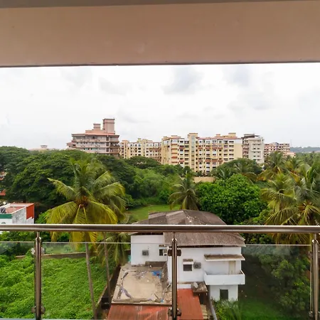 Casa Quina Apartment Panaji Exterior photo