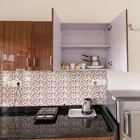 Casa Quina Apartment Panaji Exterior photo