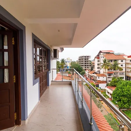 Casa Quina Apartment Panaji Exterior photo