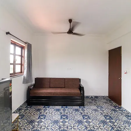 Casa Quina Apartment Panaji Exterior photo