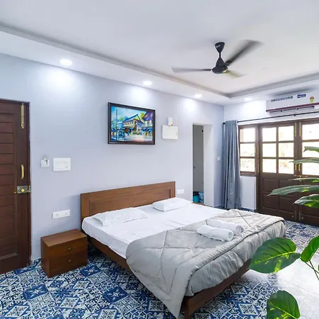 Casa Quina Apartment Panaji Exterior photo
