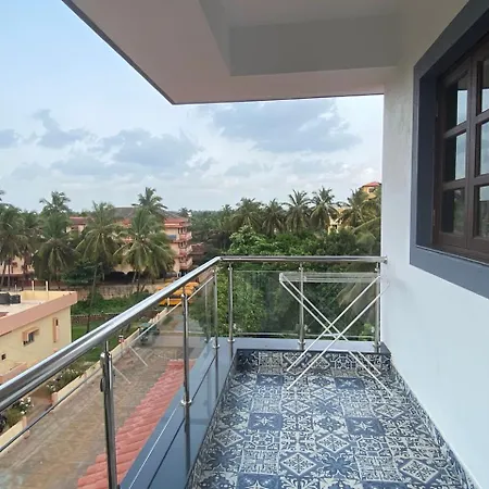 Casa Quina Apartment Panaji Exterior photo