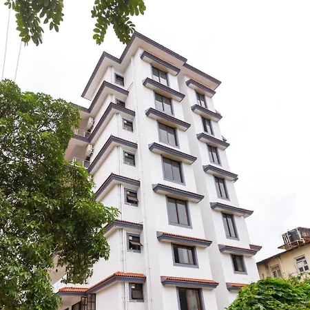 Casa Quina Apartment Panaji Exterior photo