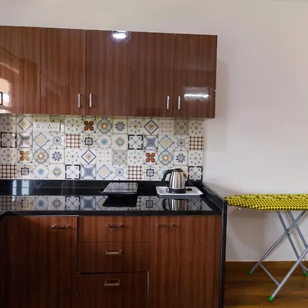 Casa Quina Apartment Panaji Exterior photo