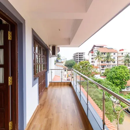 Casa Quina Apartment Panaji Exterior photo