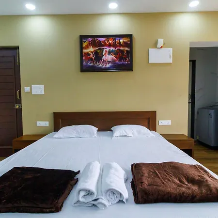 Casa Quina Apartment Panaji Exterior photo