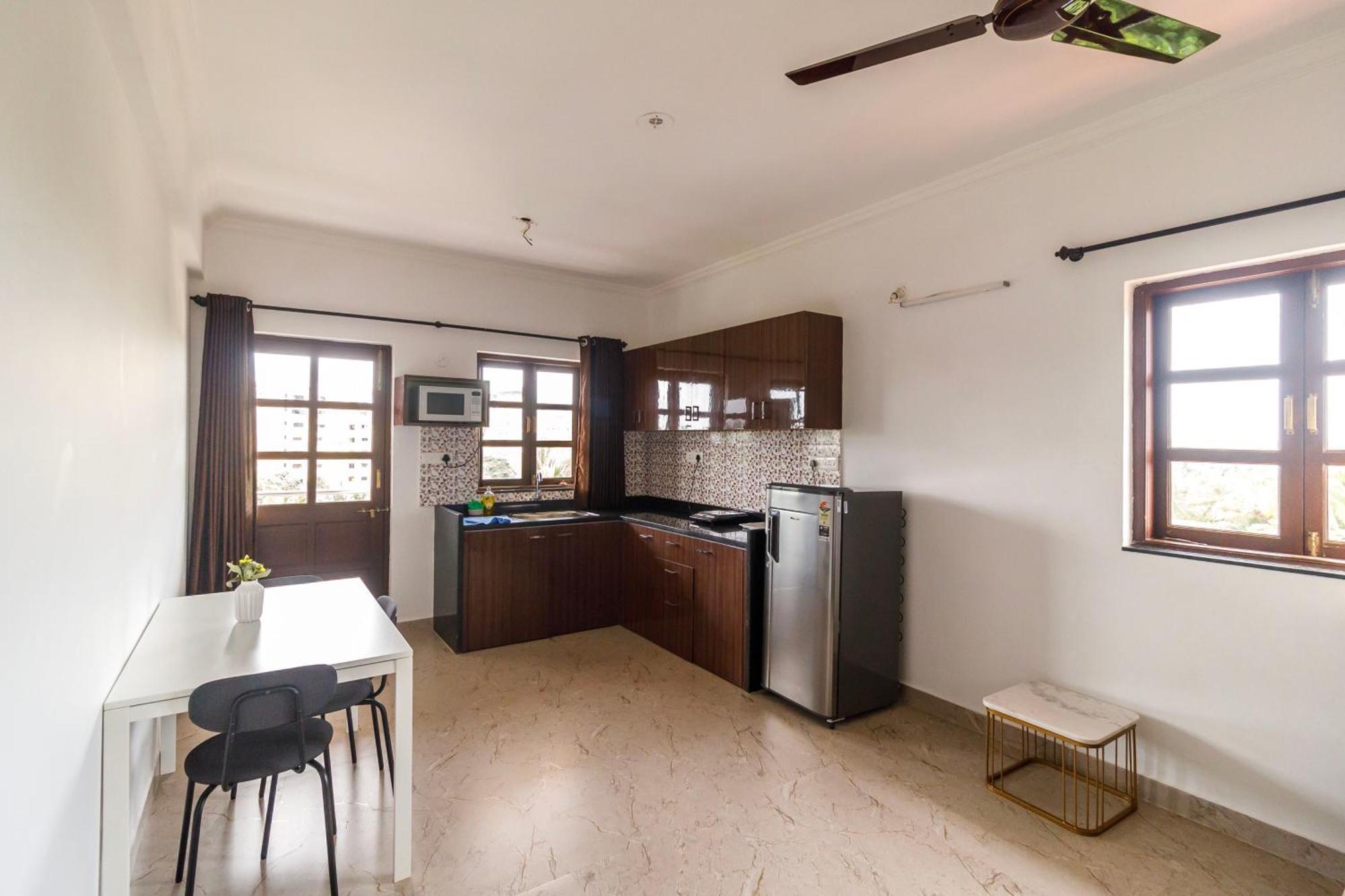 Apartment Casa Quina Panaji