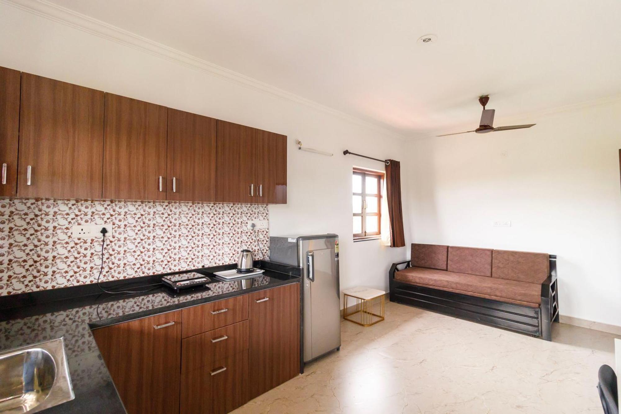 Casa Quina Apartment Panaji