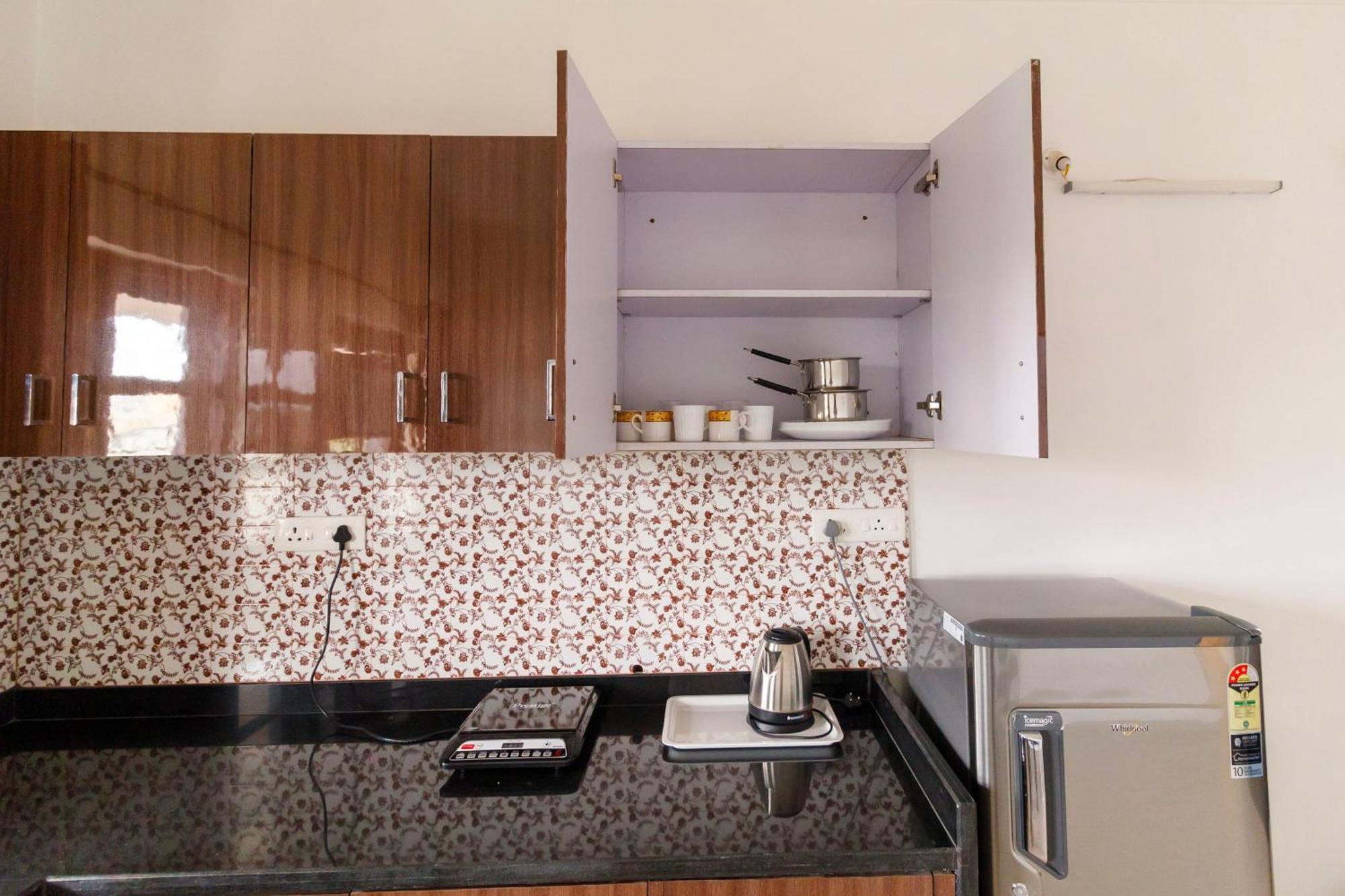 Casa Quina Apartment Panaji