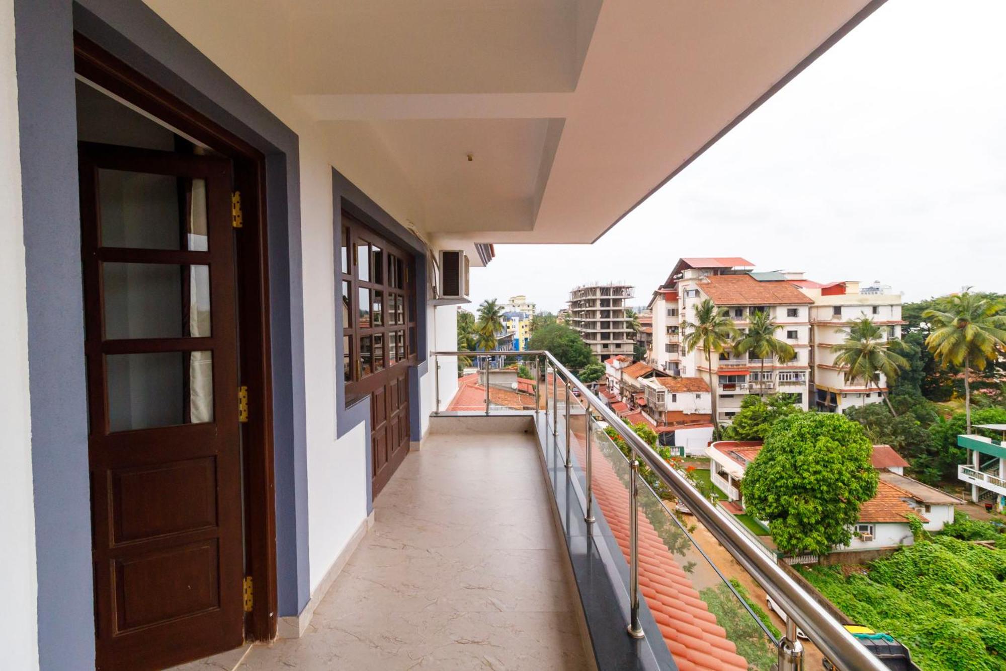 Apartment Casa Quina *