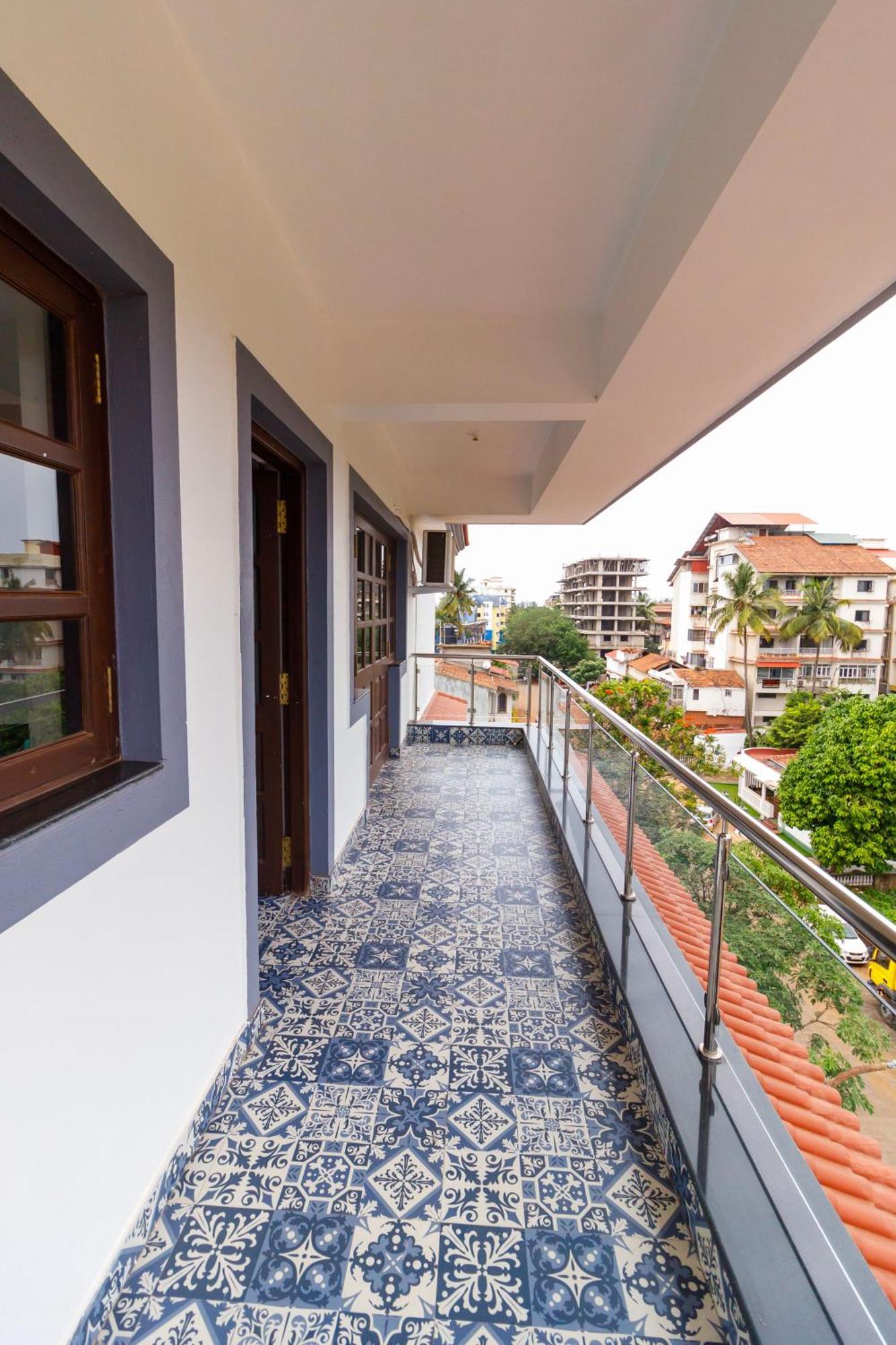 Apartment Casa Quina Panaji