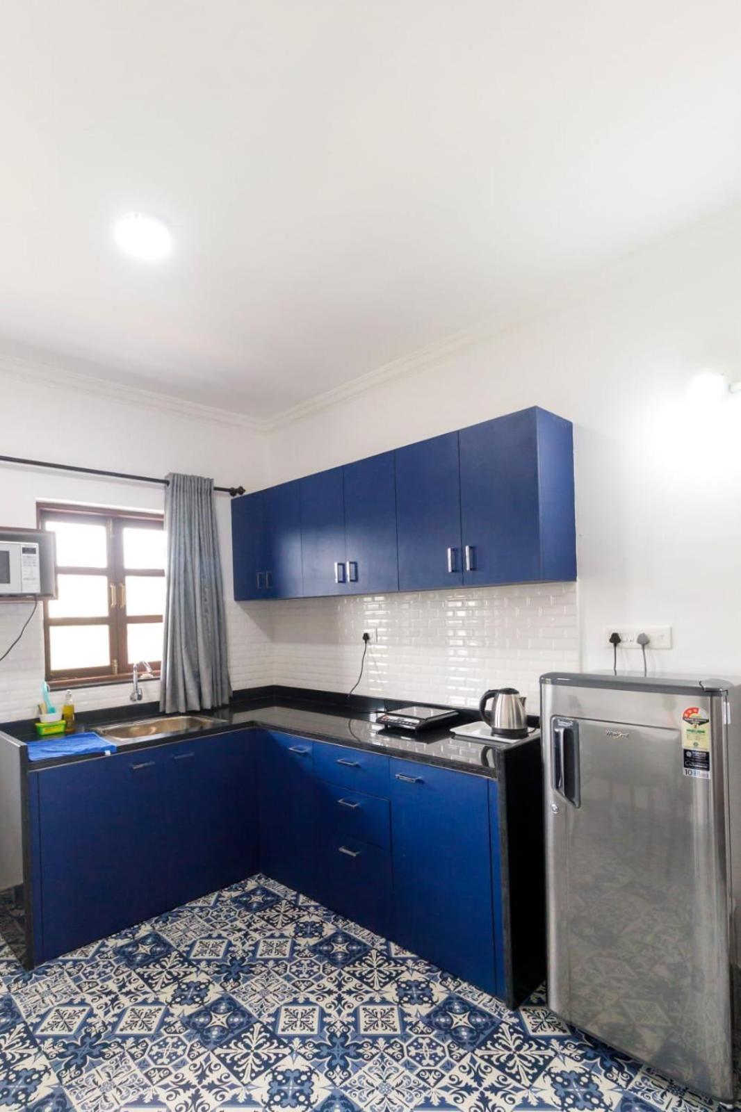 Casa Quina Apartment Panaji