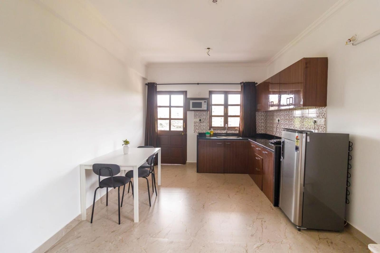 Casa Quina Apartment Panaji