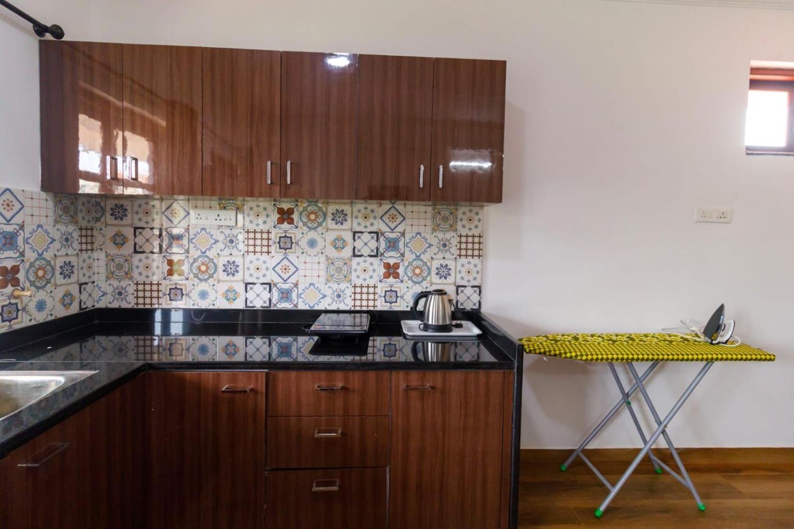Casa Quina Apartment Panaji