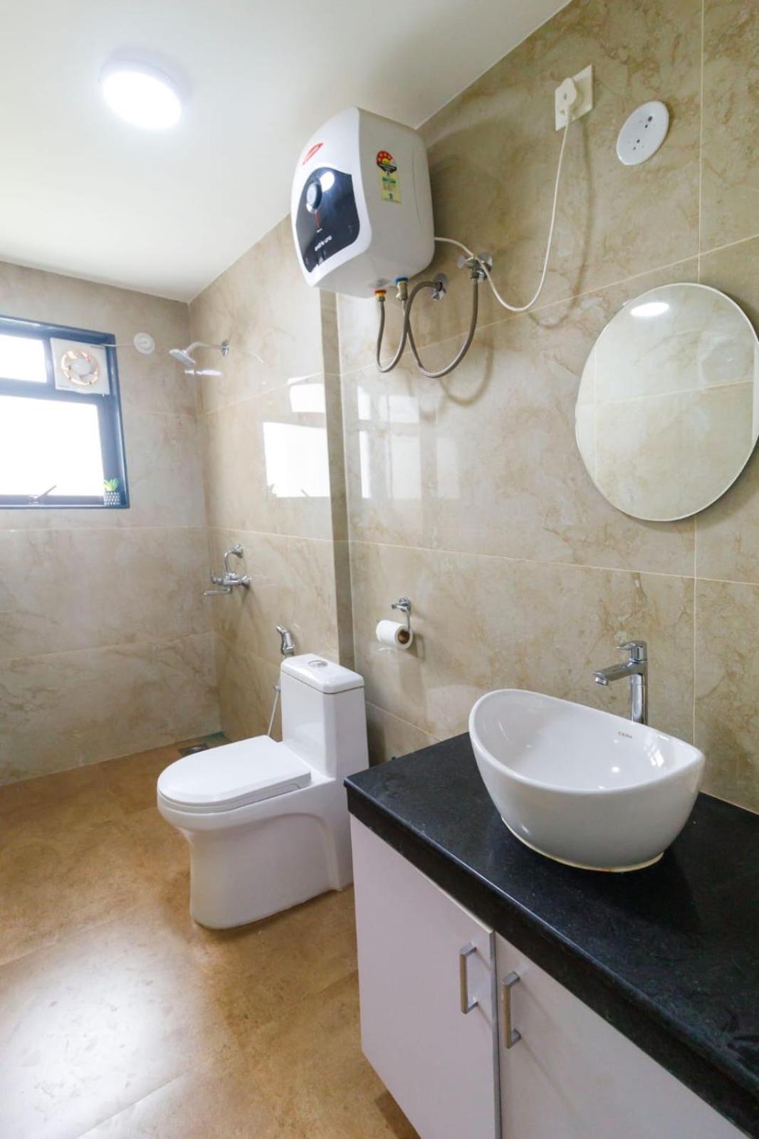Casa Quina Apartment Panaji