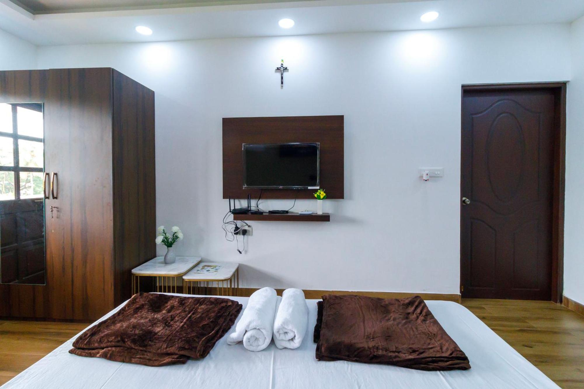Casa Quina Apartment Panaji