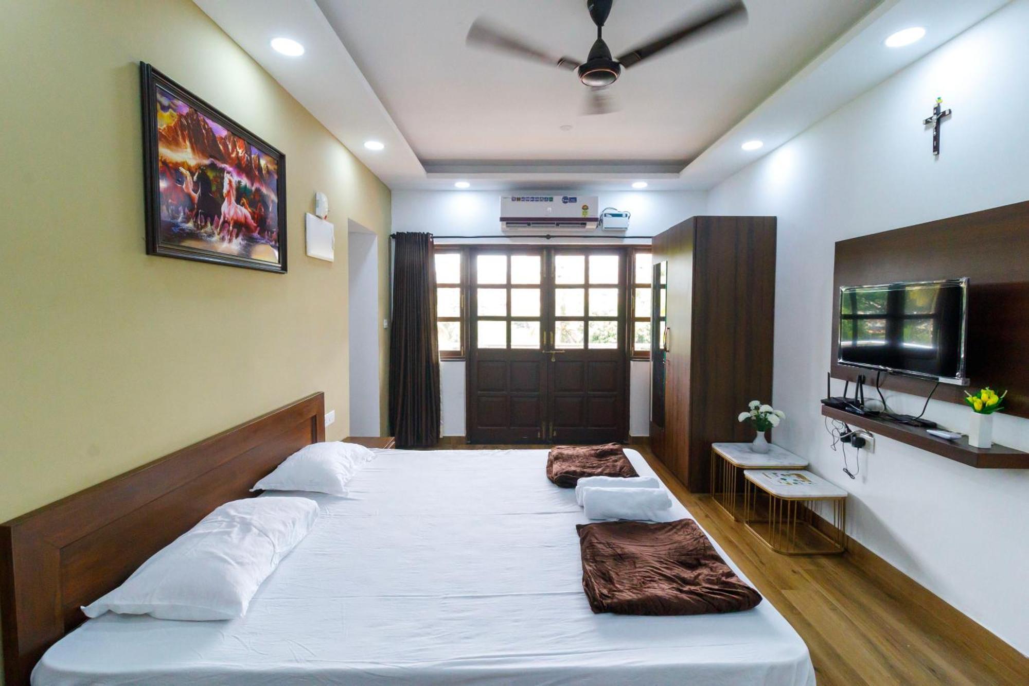 Apartment Casa Quina *