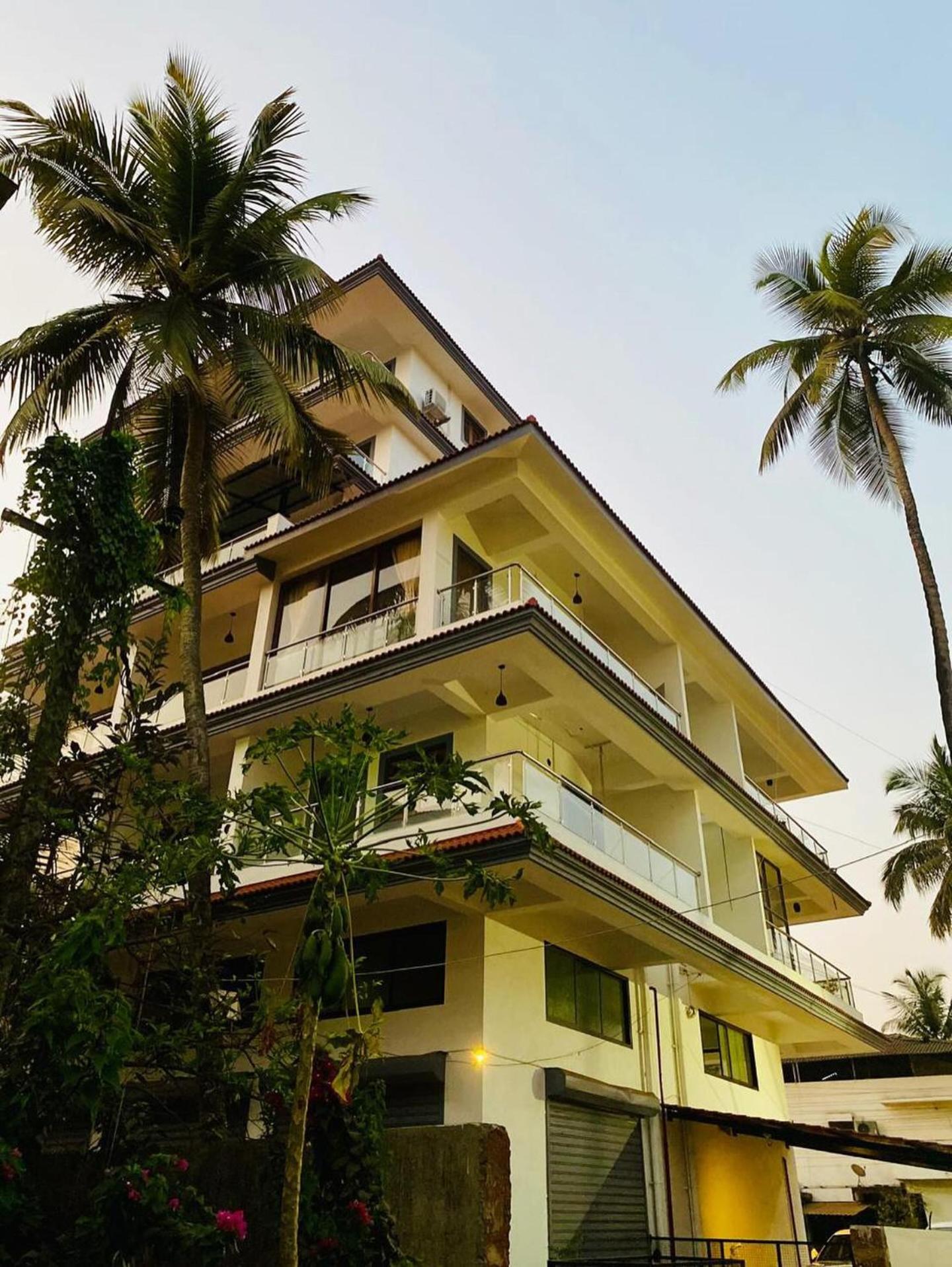 Apartment Casa Quina *