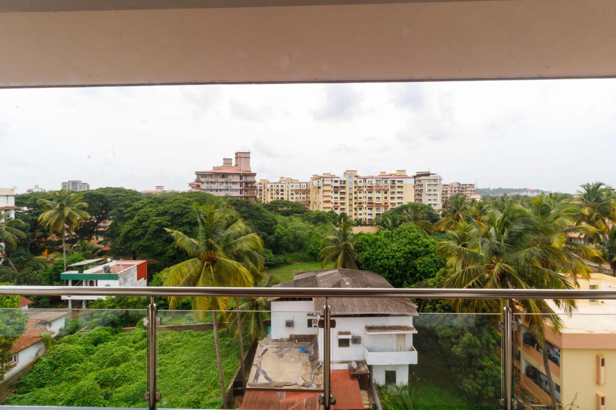 Casa Quina Apartment Panaji